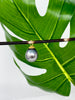 15mm Tahitian pearl drop 18k pendant
