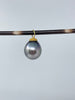 15mm Tahitian pearl drop 18k pendant