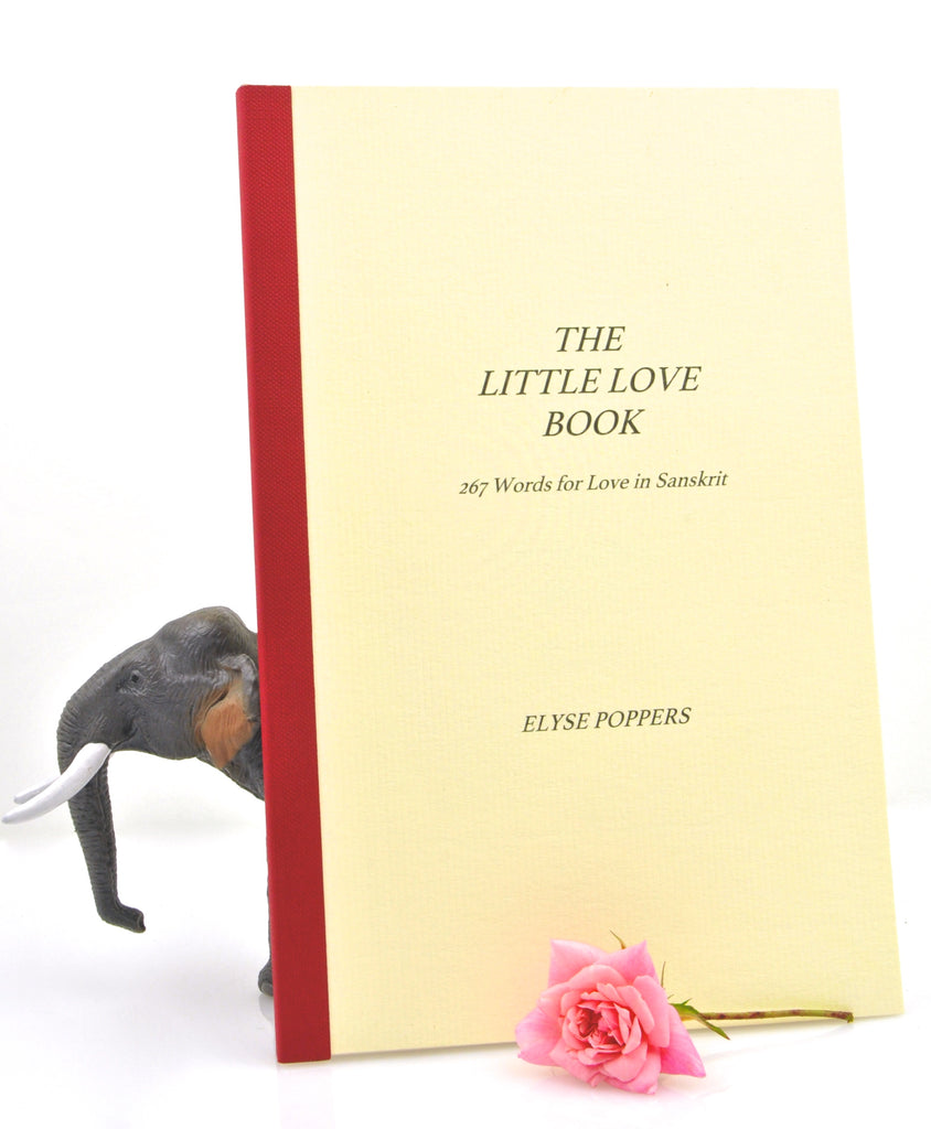 the little love book ... by elyse poppers